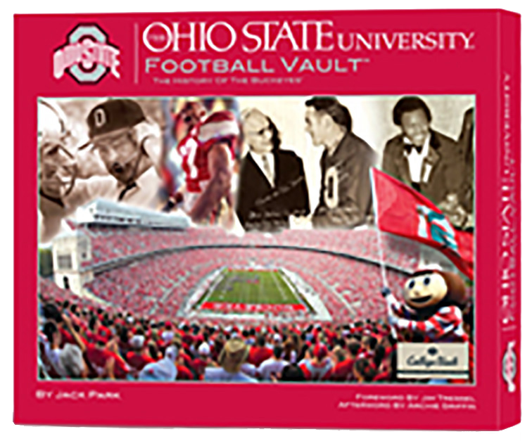 The Ohio State University Football Vault - by Jack Park