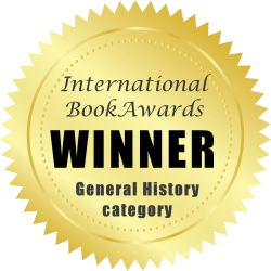 International Book Awards Winner - General History Category