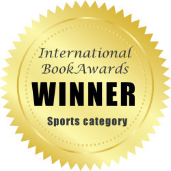 International Book Awards Winner - Sports Category